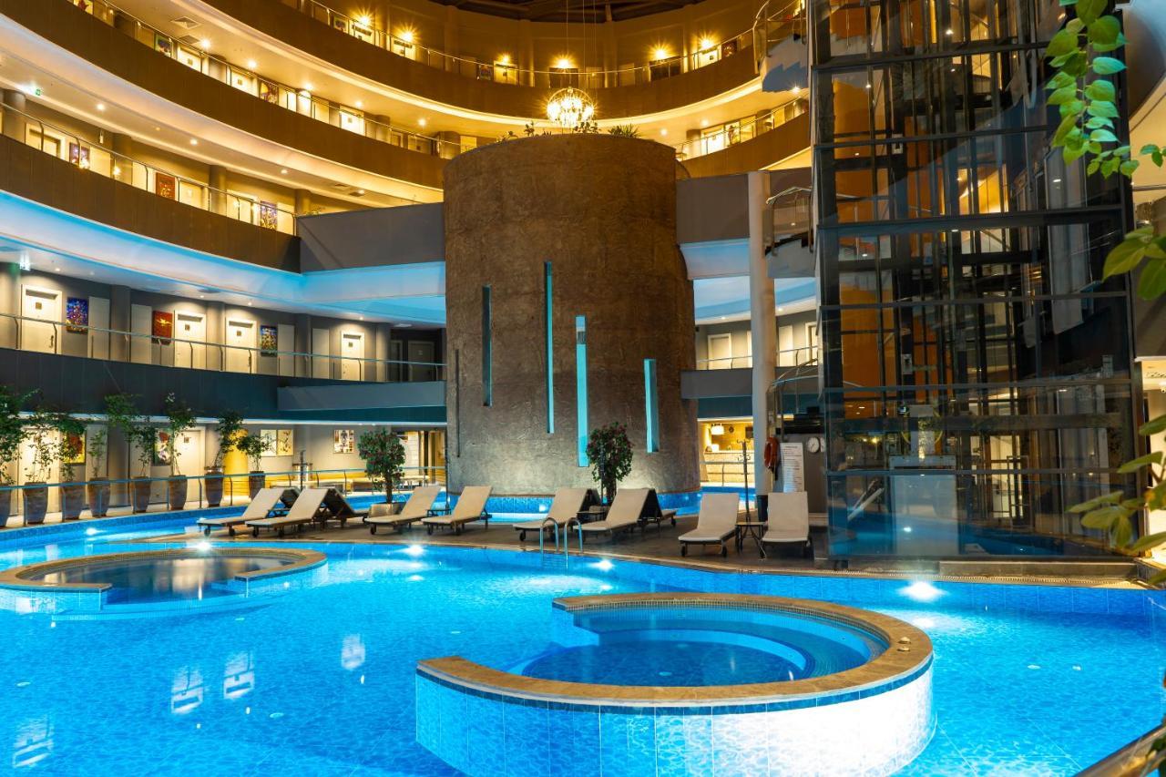 Doga Thermal Health & Spa Pamukkale Exterior photo