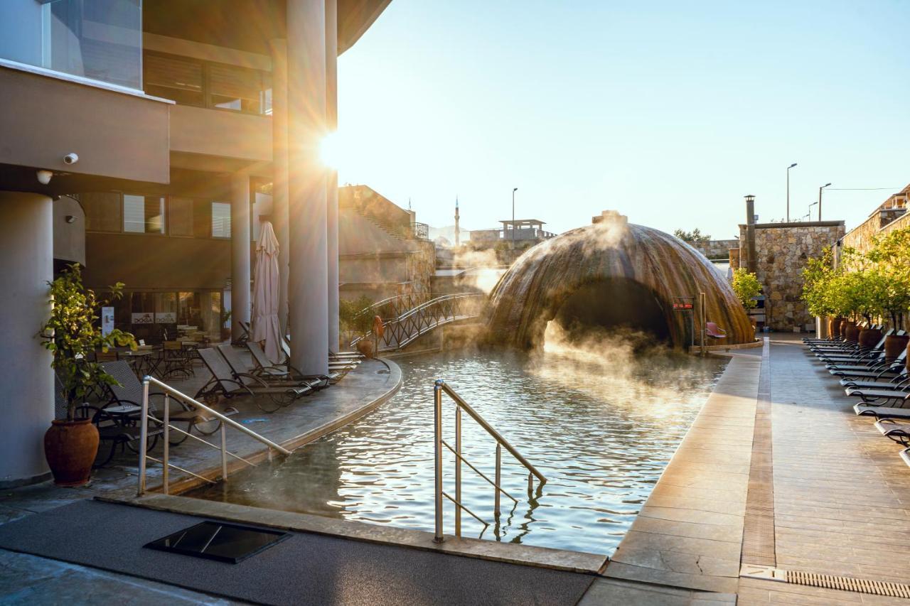 Doga Thermal Health & Spa Pamukkale Exterior photo