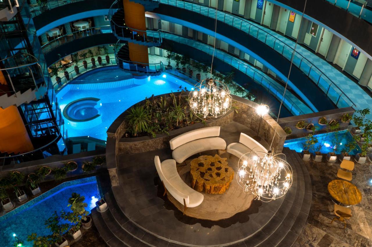 Doga Thermal Health & Spa Pamukkale Exterior photo