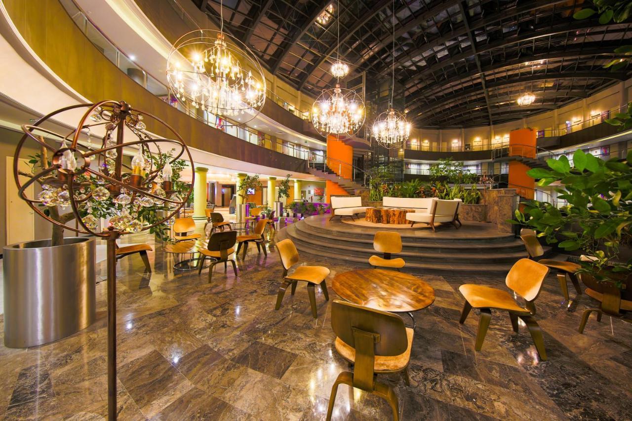 Doga Thermal Health & Spa Pamukkale Exterior photo