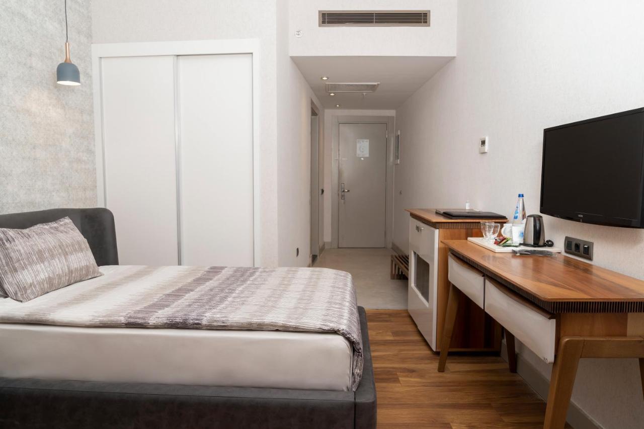 Doga Thermal Health & Spa Pamukkale Exterior photo