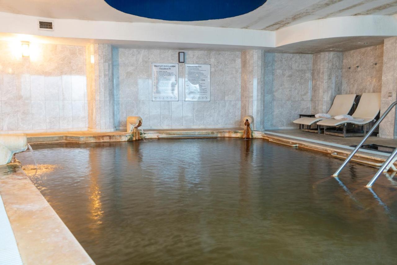 Doga Thermal Health & Spa Pamukkale Exterior photo