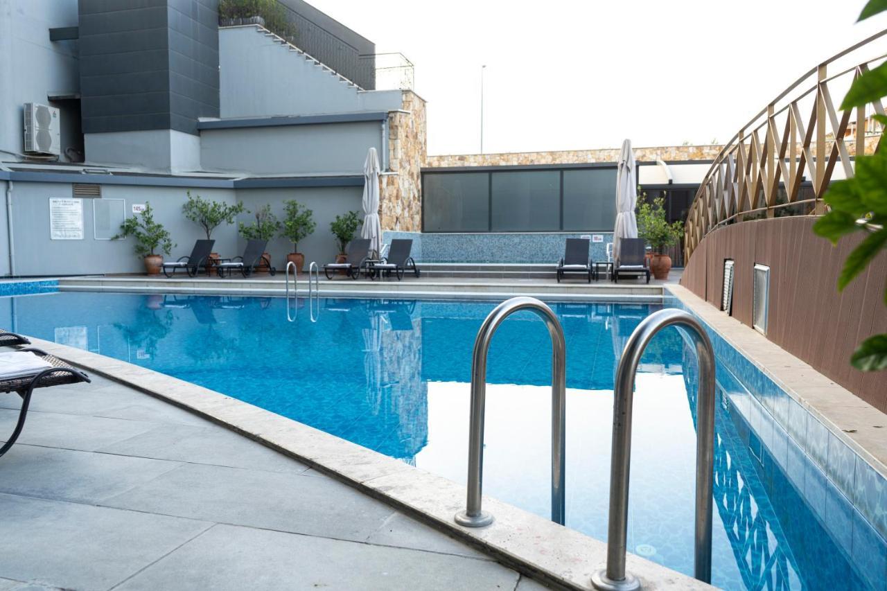 Doga Thermal Health & Spa Pamukkale Exterior photo