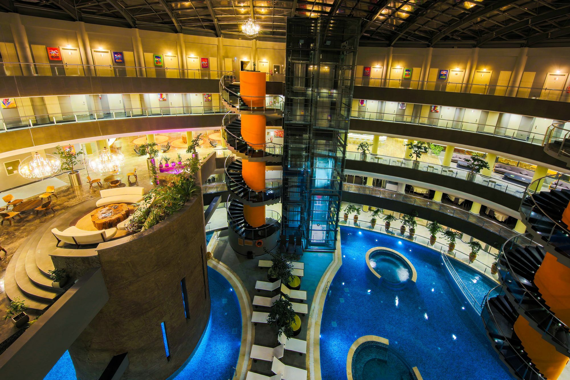Doga Thermal Health & Spa Pamukkale Exterior photo